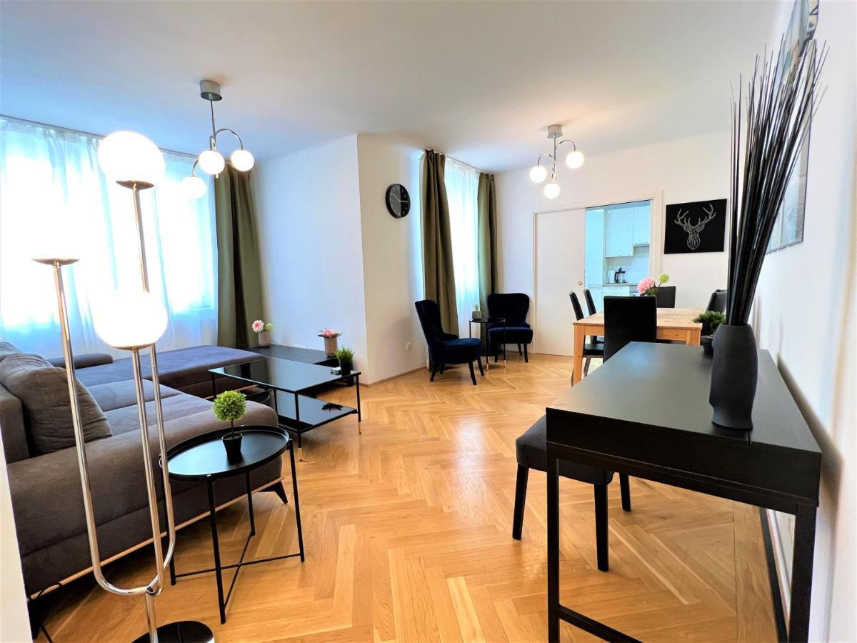 Unique Apartment Center וינה מראה חיצוני תמונה