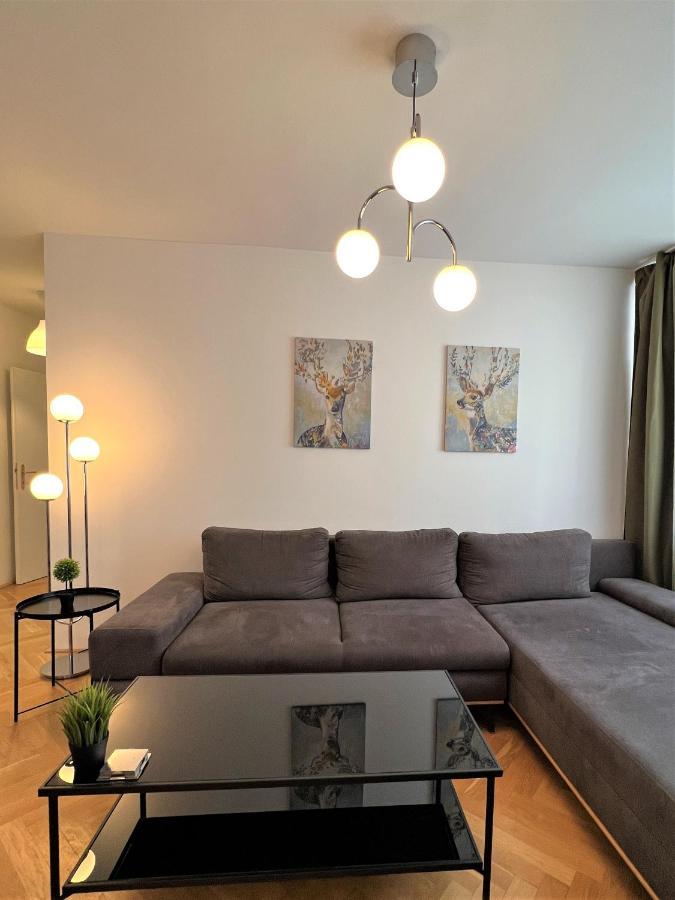 Unique Apartment Center וינה מראה חיצוני תמונה