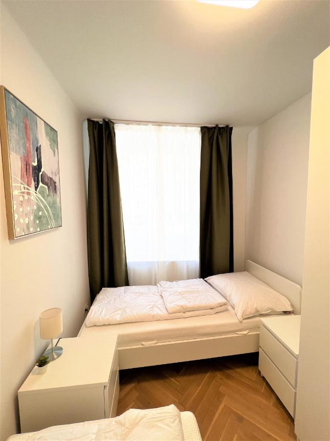Unique Apartment Center וינה מראה חיצוני תמונה