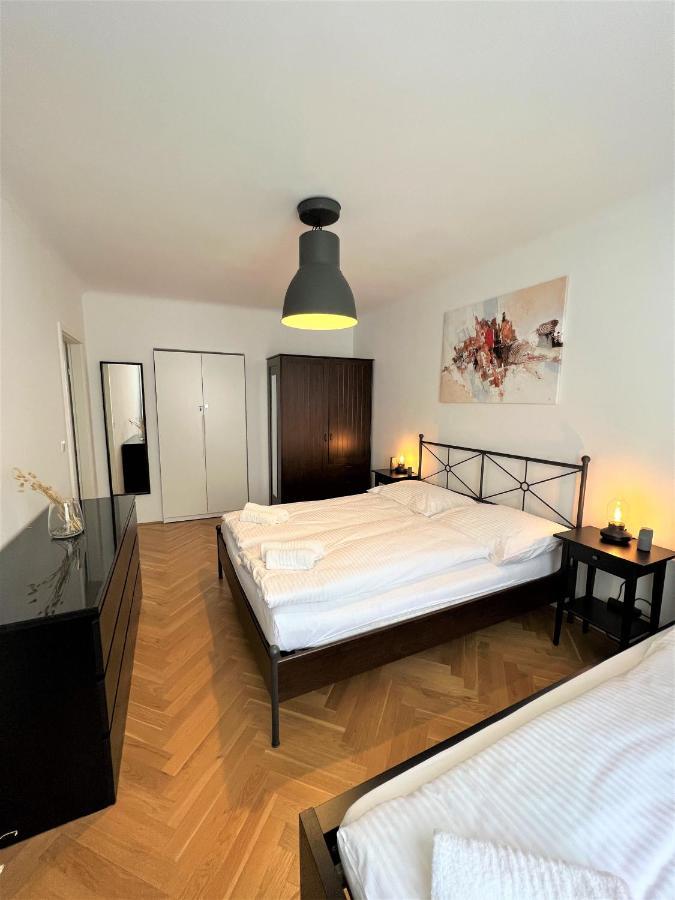 Unique Apartment Center וינה מראה חיצוני תמונה