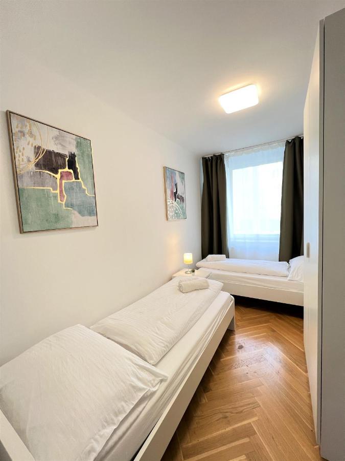 Unique Apartment Center וינה מראה חיצוני תמונה